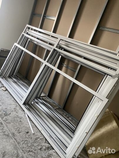 Алюминиевые стеклопакеты