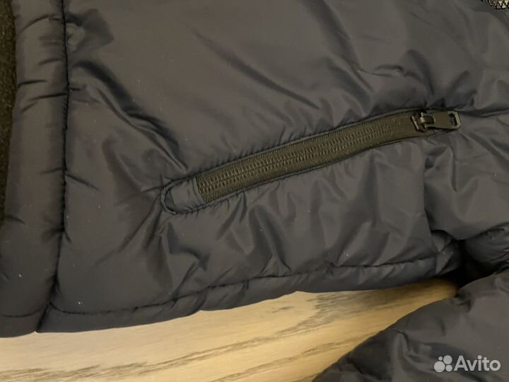 Куртка зимняя для мальчика 98