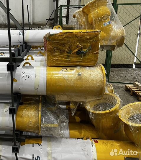 Шнек винтовой цемента