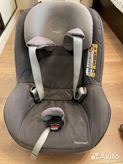 Автокресло 2 way Pearl