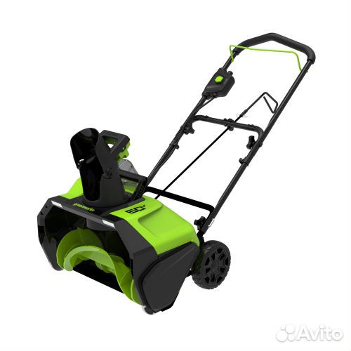 Снегоуборщик Greenworks GD60PSTk4