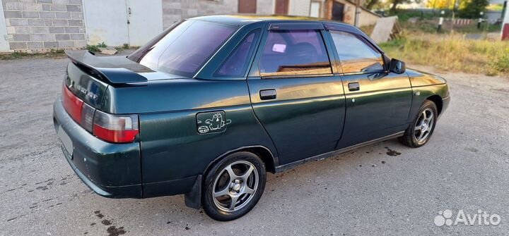 ВАЗ 2110 1.5 МТ, 2004, 199 000 км