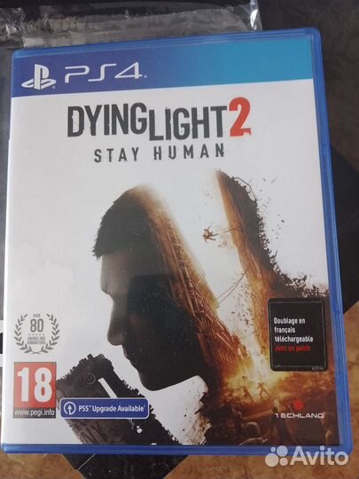 Игры для приставок ps4