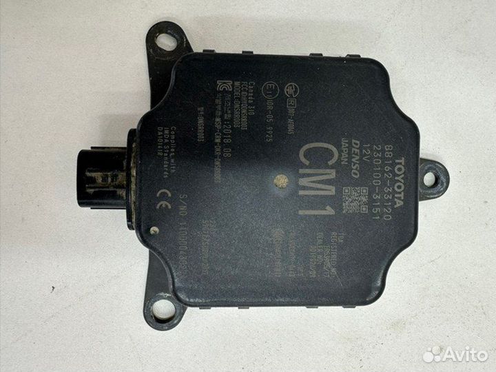 Блок слепых зон задний Toyota Camry V70/V75