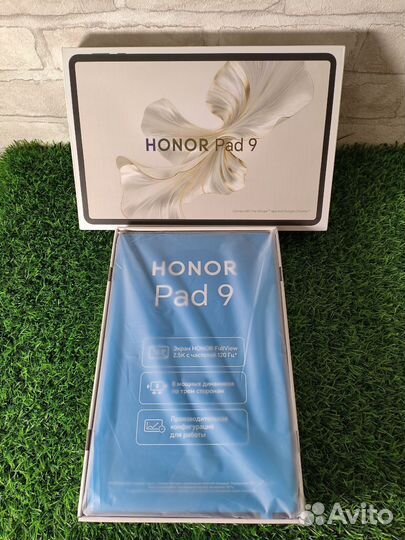 Планшет Honor Pad 9 128gb 12