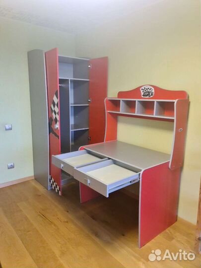 Детская мебель для мальчика