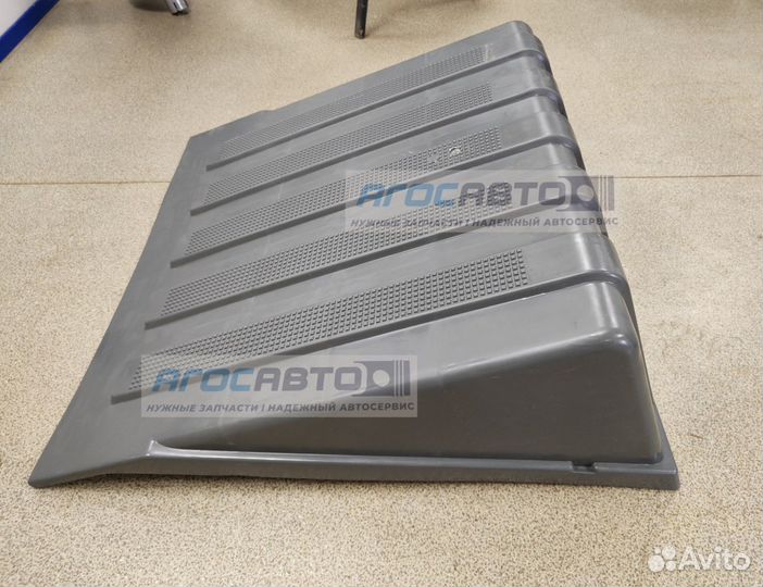 Крышка акб (пластик.) howo T5G / A7