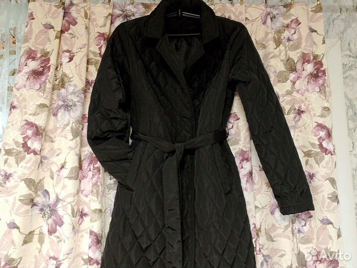 Пальто женское демисезонное 46 48