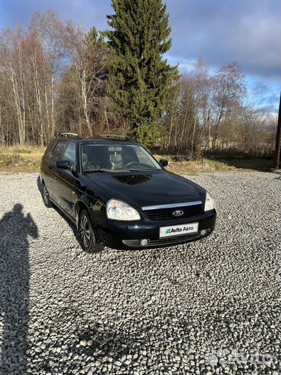 LADA Priora 1.6 МТ, 2011, 134 500 км
