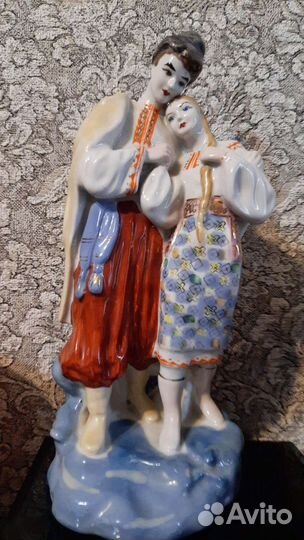 Статуэтка Майская ночь