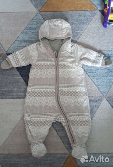 Комбинезон 68