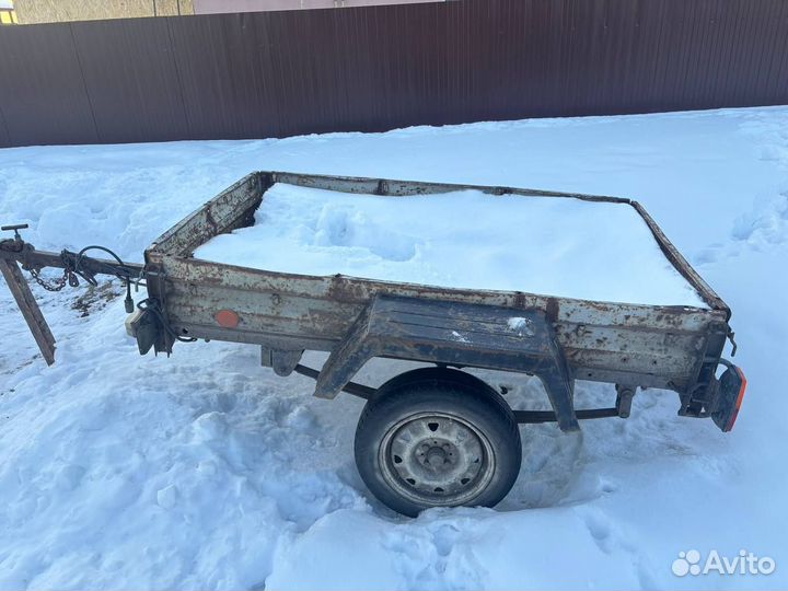 Продам легковой прицеп