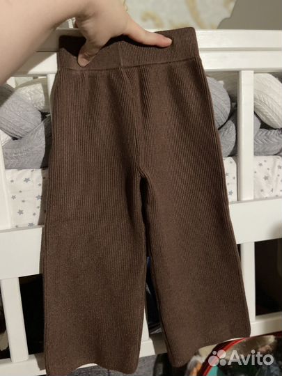 Костюм теплый для девочки 92