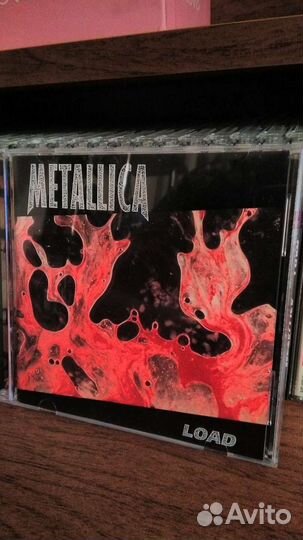 Cd Metallica