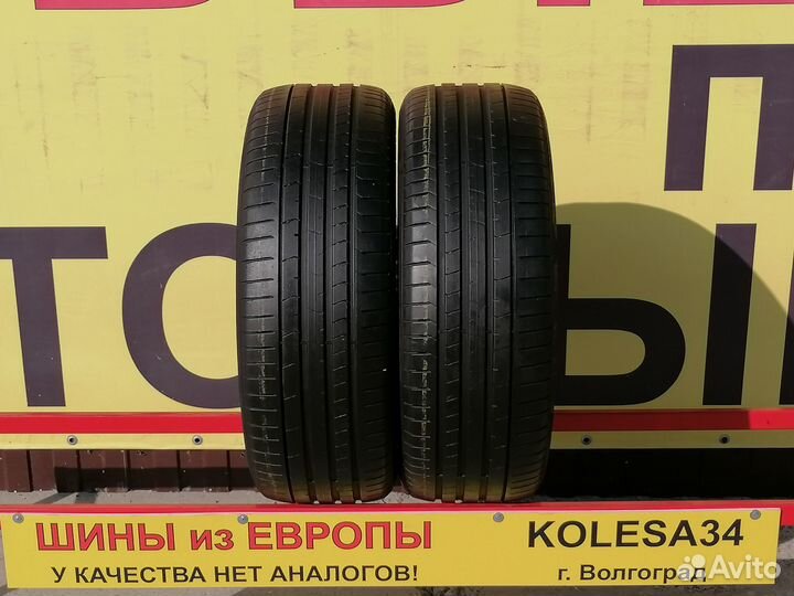 Pirelli P Zero PZ4 245/50 R19