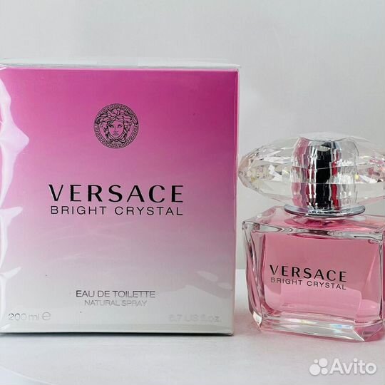 Духи Versace Bright Crystal