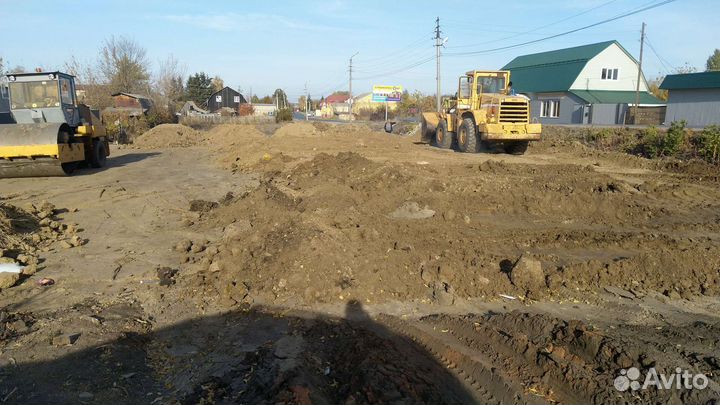 Услуги самосвала