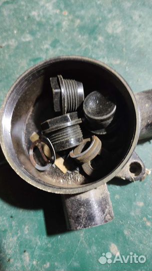 Распаечная коробка СССР