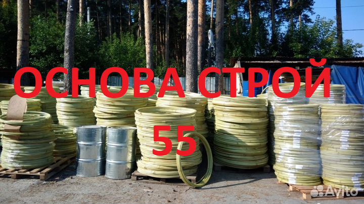 Асп композитная арматура диаметр 10мм производство