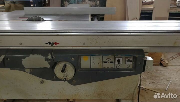 Форматно раскроечный станок бу