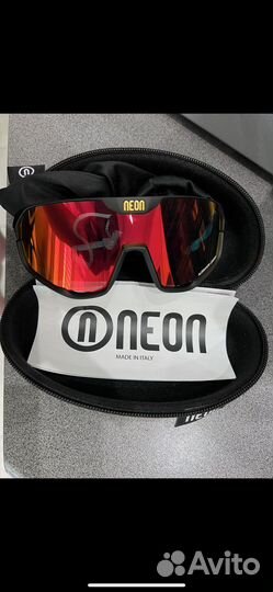 Лыжные очки aleksandr legkov