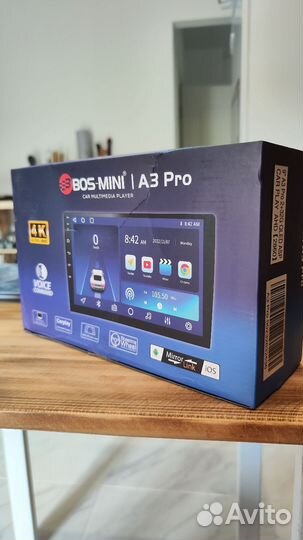 BOS-mini A3 Pro