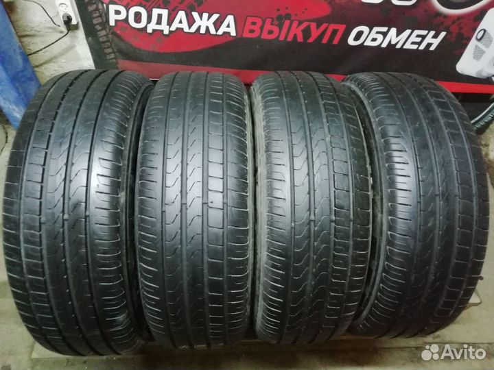 Pirelli Scorpion Verde 215/65 R17