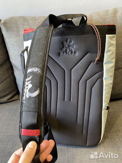 Рюкзак kailas для альпинистов и скалалазов