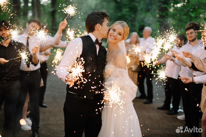 Свадебный фотограф / Семейная фотосессия