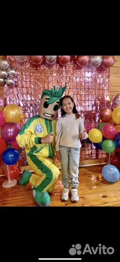 Детский аниматор