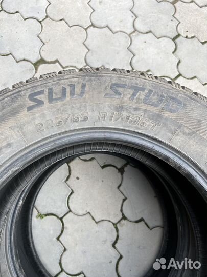 Kormoran SUV Stud 225/65 R17