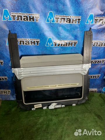 Люк Mercedes-Benz Ml W163 M112.970 2003