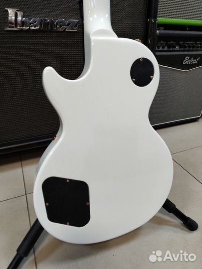 Электрогитара Gibson Les Paul Studio White