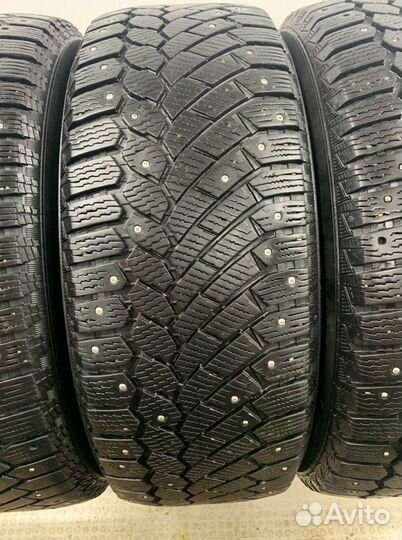 Continental ContiIceContact 4x4 235/55 R18 98W