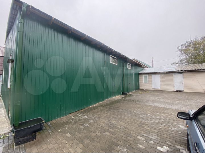 Свободного назначения, 100 м²