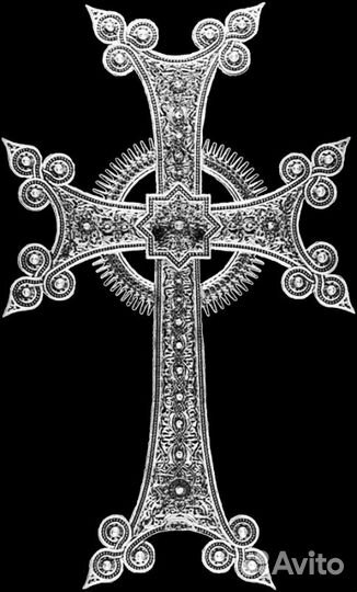 Клипарт художественного оформления надгробия