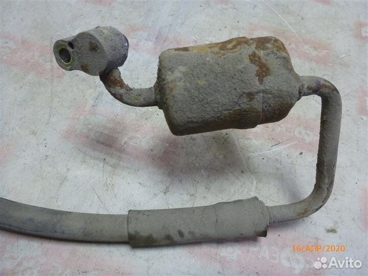 Трубка кондиционера Hyundai Accent X3 G4EK 1995