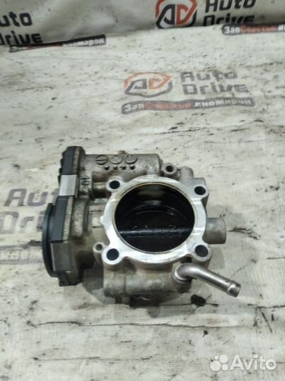 Дроссельная заслонка Chevrolet Cruze J300 F16D3