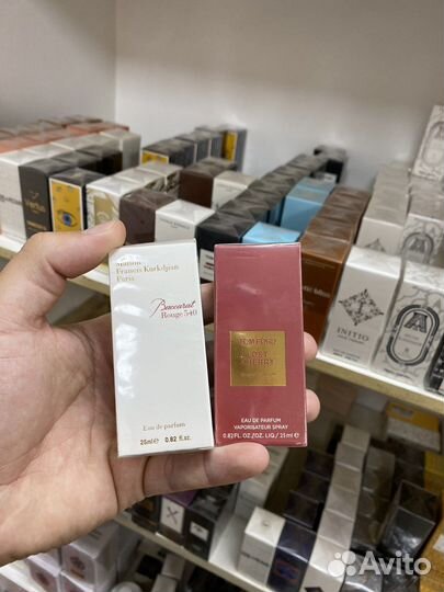 Парфюм Дьюти фри стойкий 25ml в ассортименте