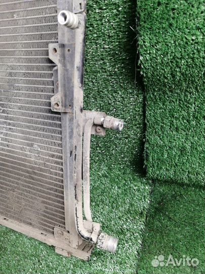 Радиатор кондиционера Mercedes-Benz S-Class W140