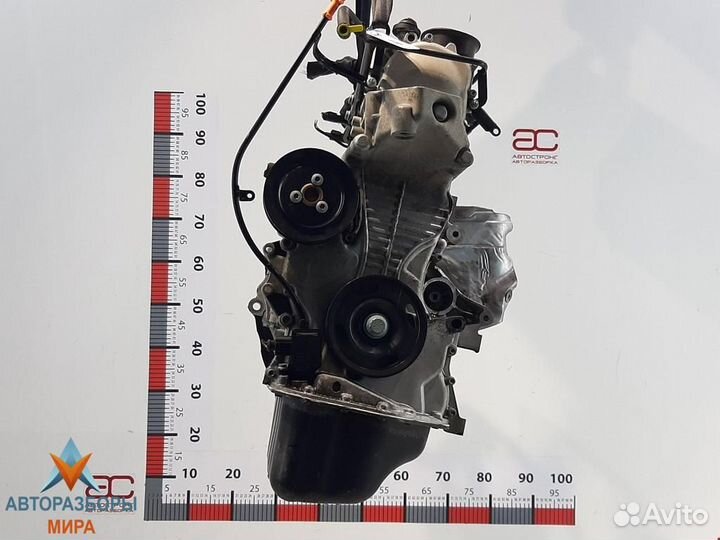 Помпа Skoda Fabia (6Y) 2003 03D121005