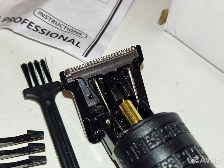 Машинка для стрижки волос Триммер Vintage T9