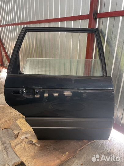 Дверь volkswagen passat b3