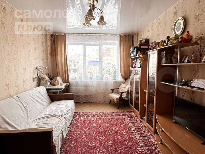 3-к. квартира, 69,1 м², 7/10 эт.