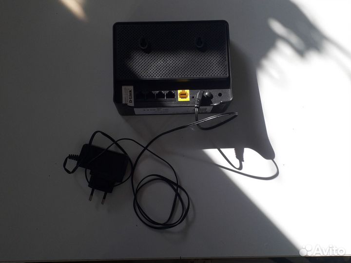 Универсальный роутер Ростелеком