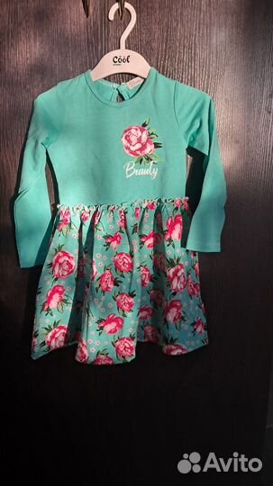 Платье детское