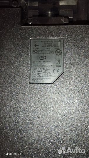 Logitech momo Racing