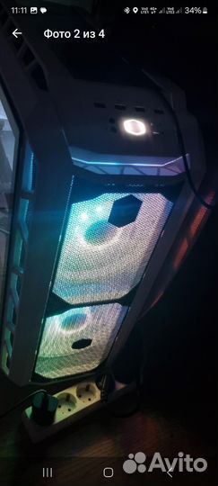 Игровой пк Rtx 4090