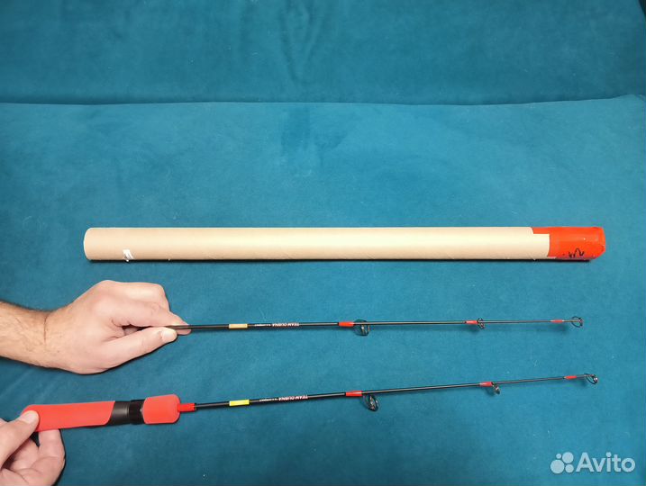 Зимние удочки