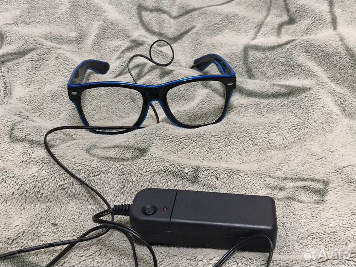 Светодиодные очки